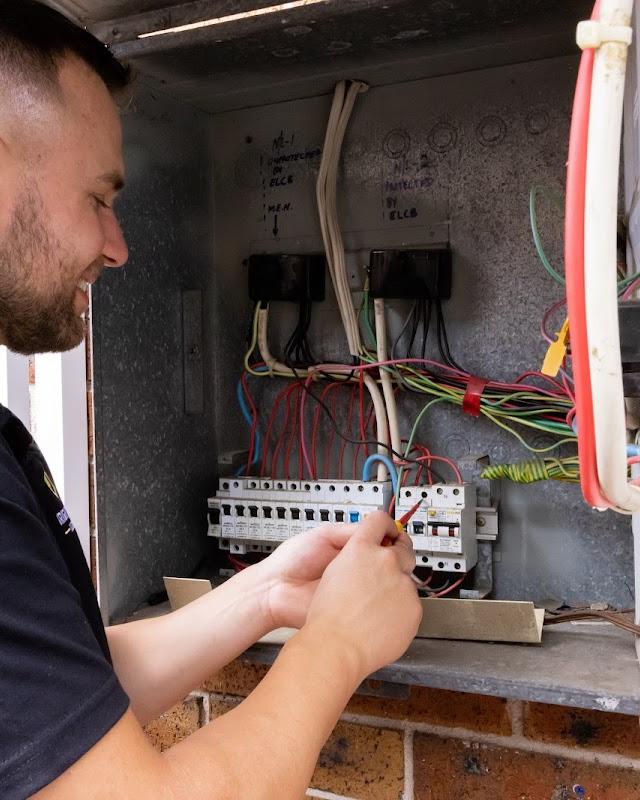 Dh Electrical Bexley