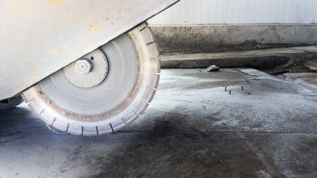 Diamond Cut Concrete