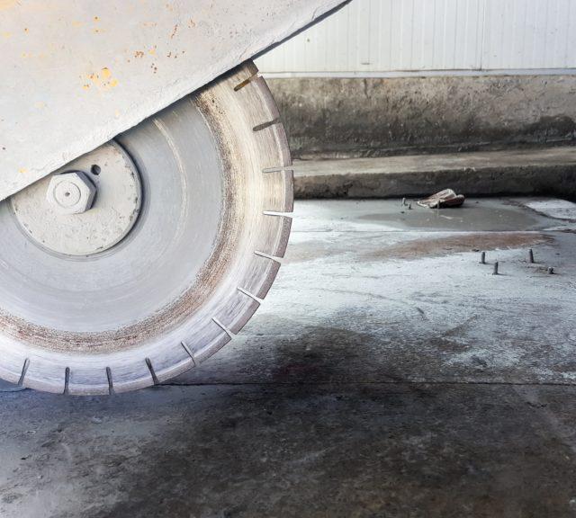 Diamond Cut Concrete