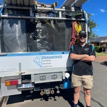Diamond Plumbing, Drainage and Gasfitting