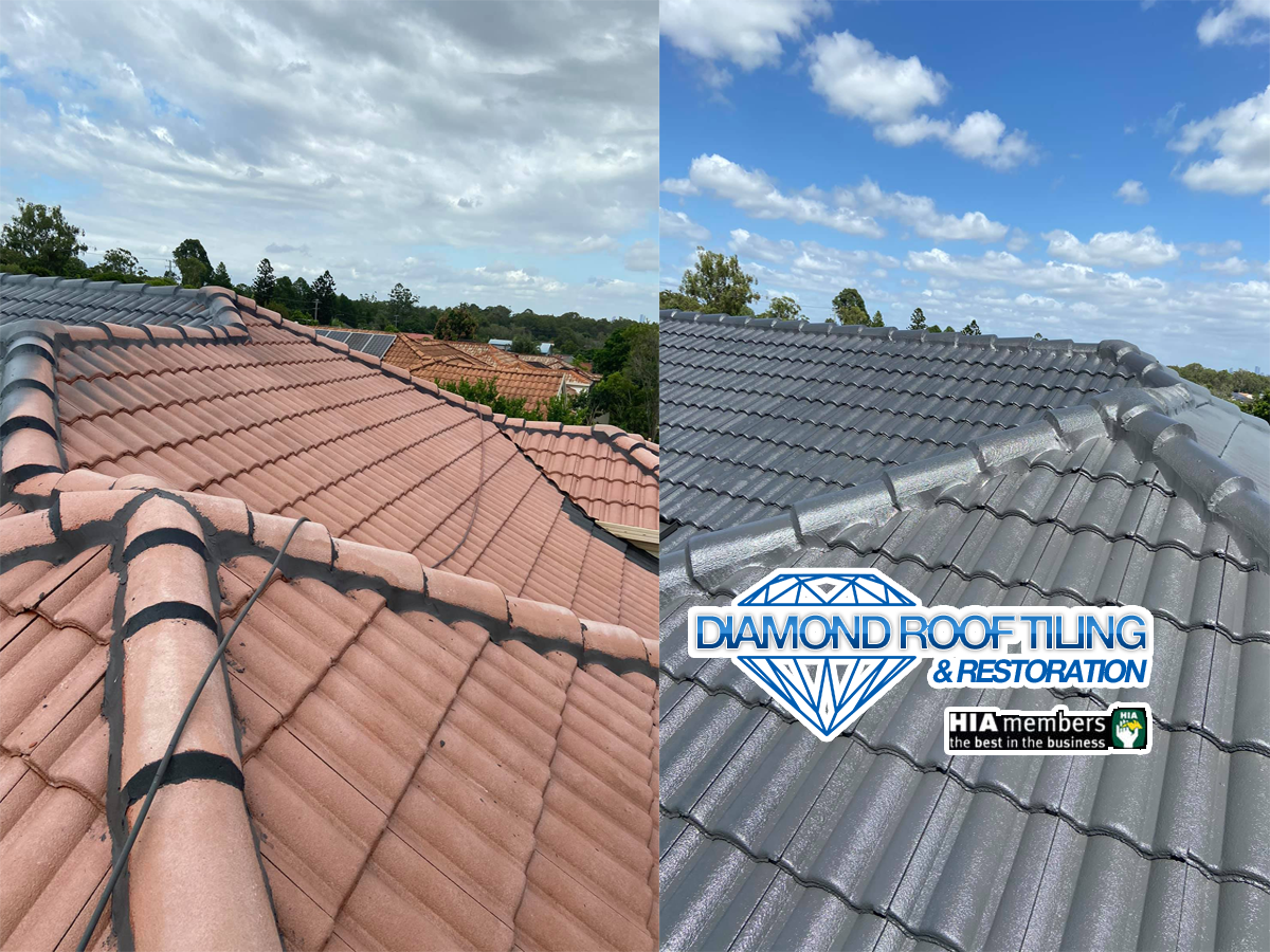Diamond Roof Tiling & Restoration