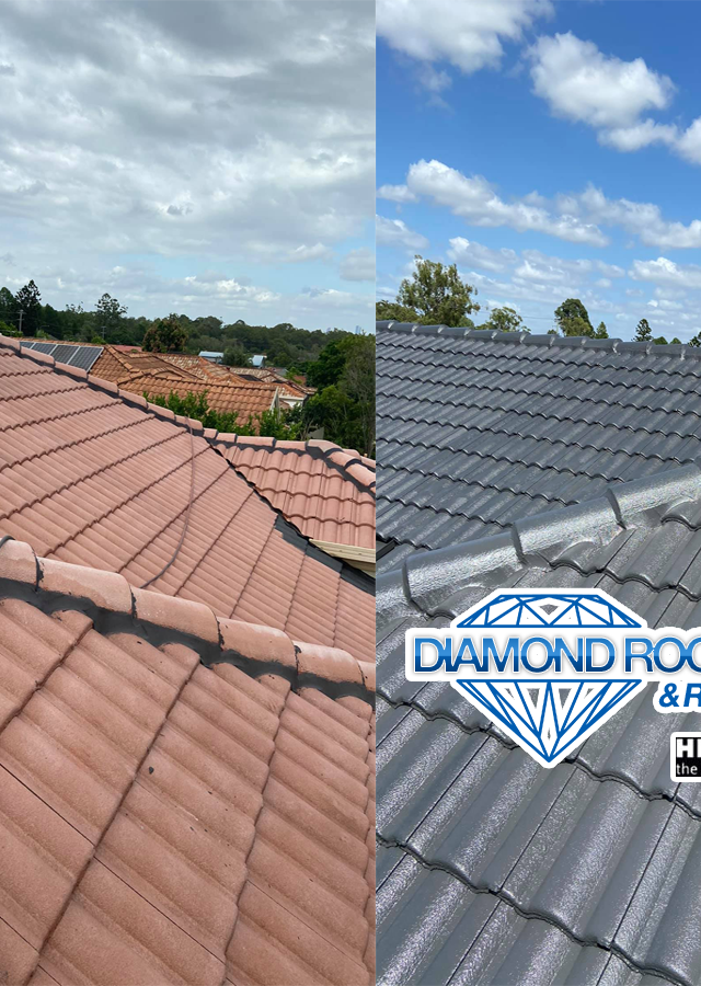 Diamond Roof Tiling & Restoration