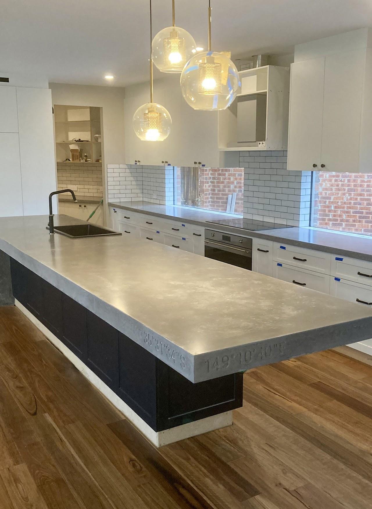 Digitized Concrete