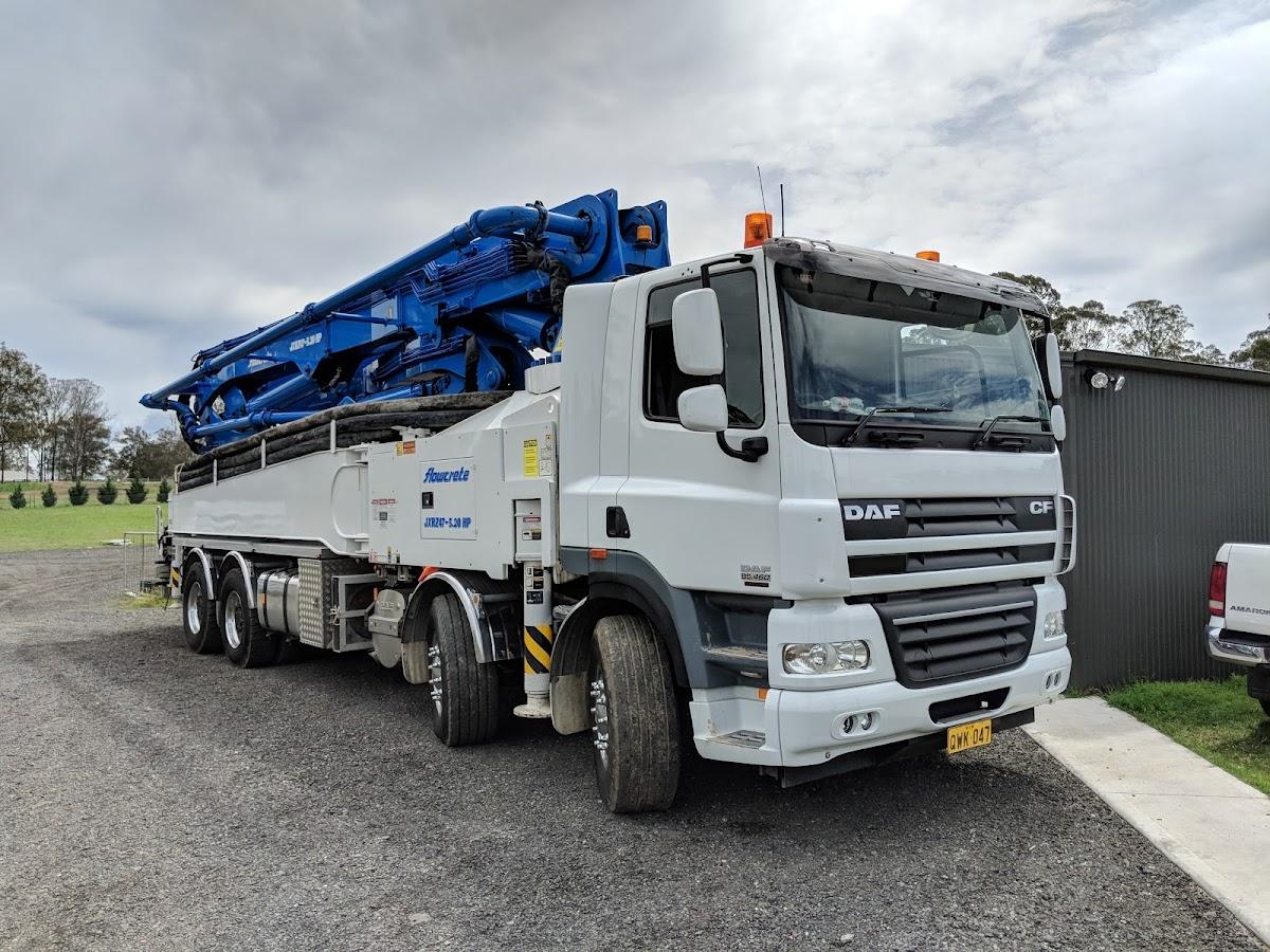 Dimond Brothers Concrete Pumping