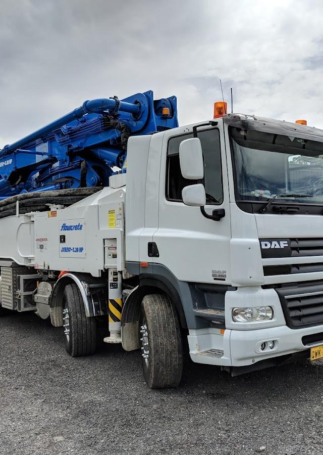 Dimond Brothers Concrete Pumping