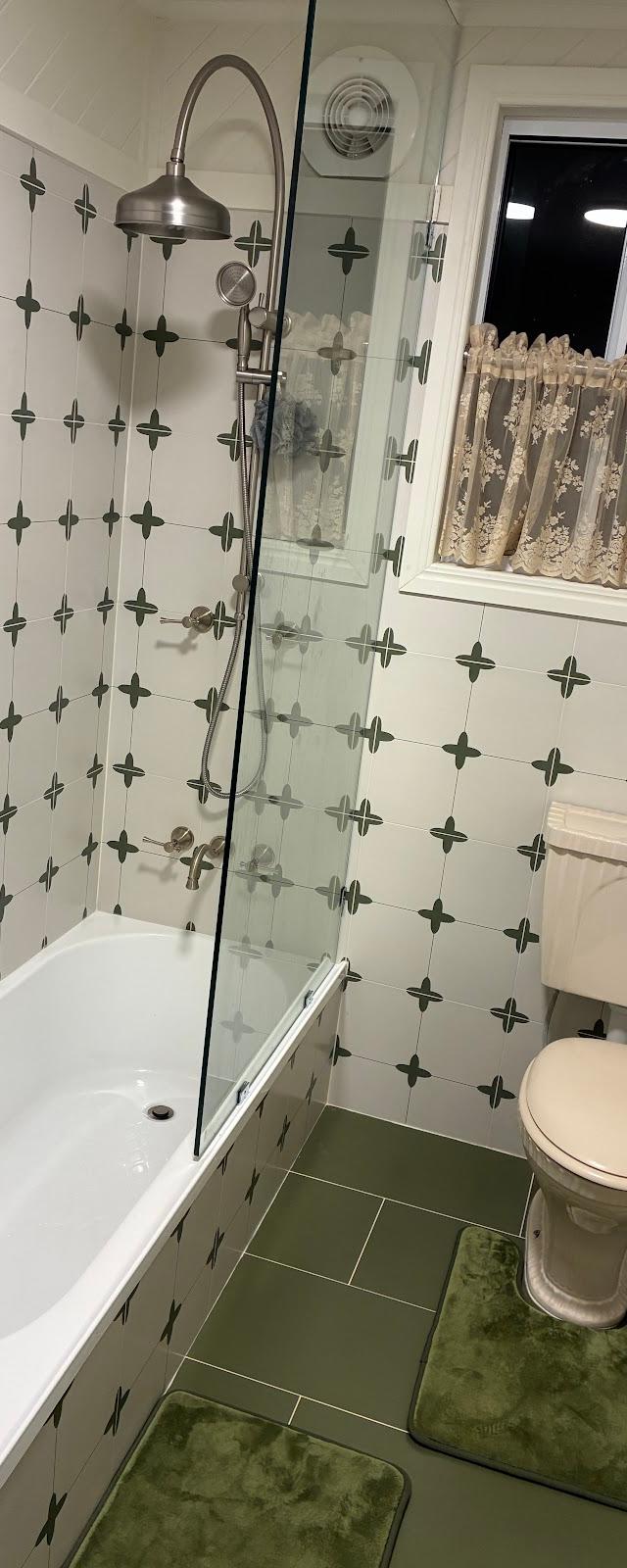 Divine tiling and waterproofing