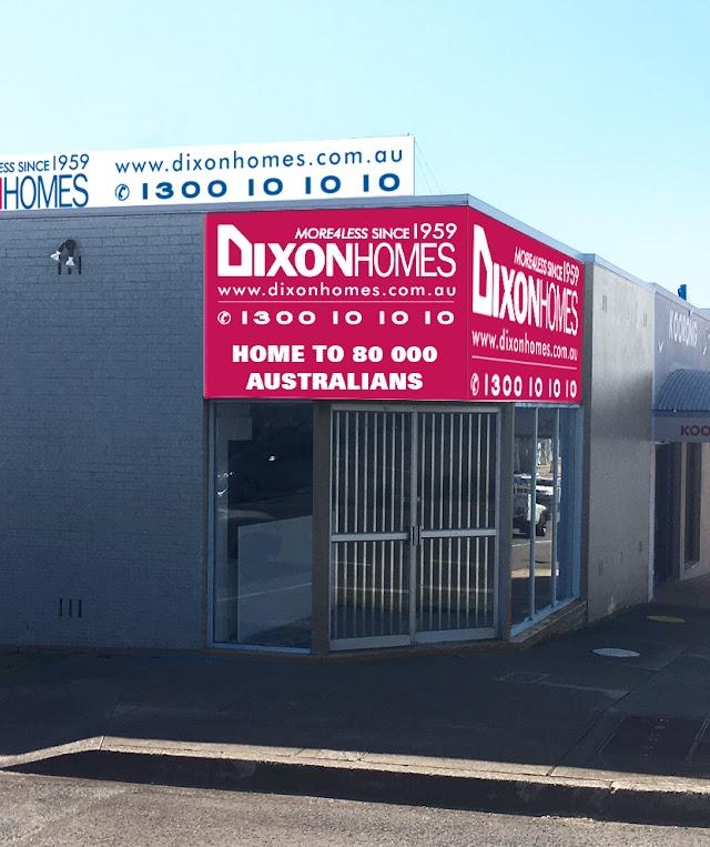 Dixon Homes Port Macquarie