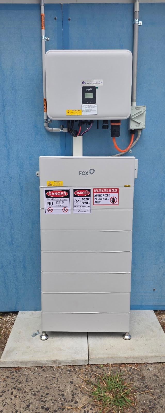 Dizzy D Electricals
