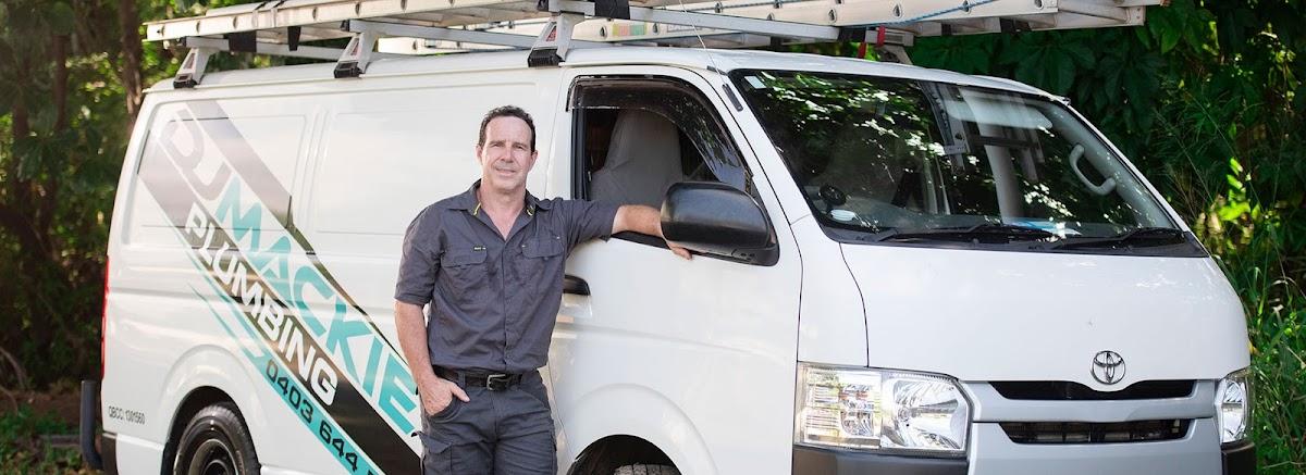 DJ Mackie Plumbing Cairns Region