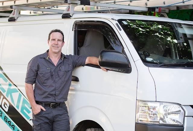 DJ Mackie Plumbing Cairns Region