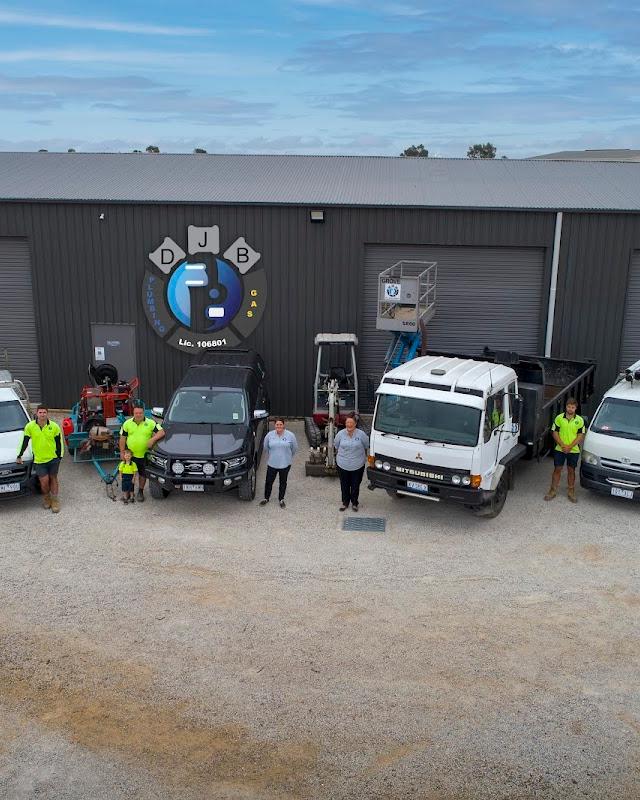 DJB Plumbing & Gas