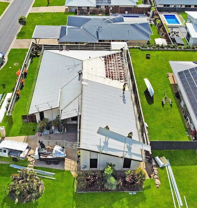 DJD Roofing