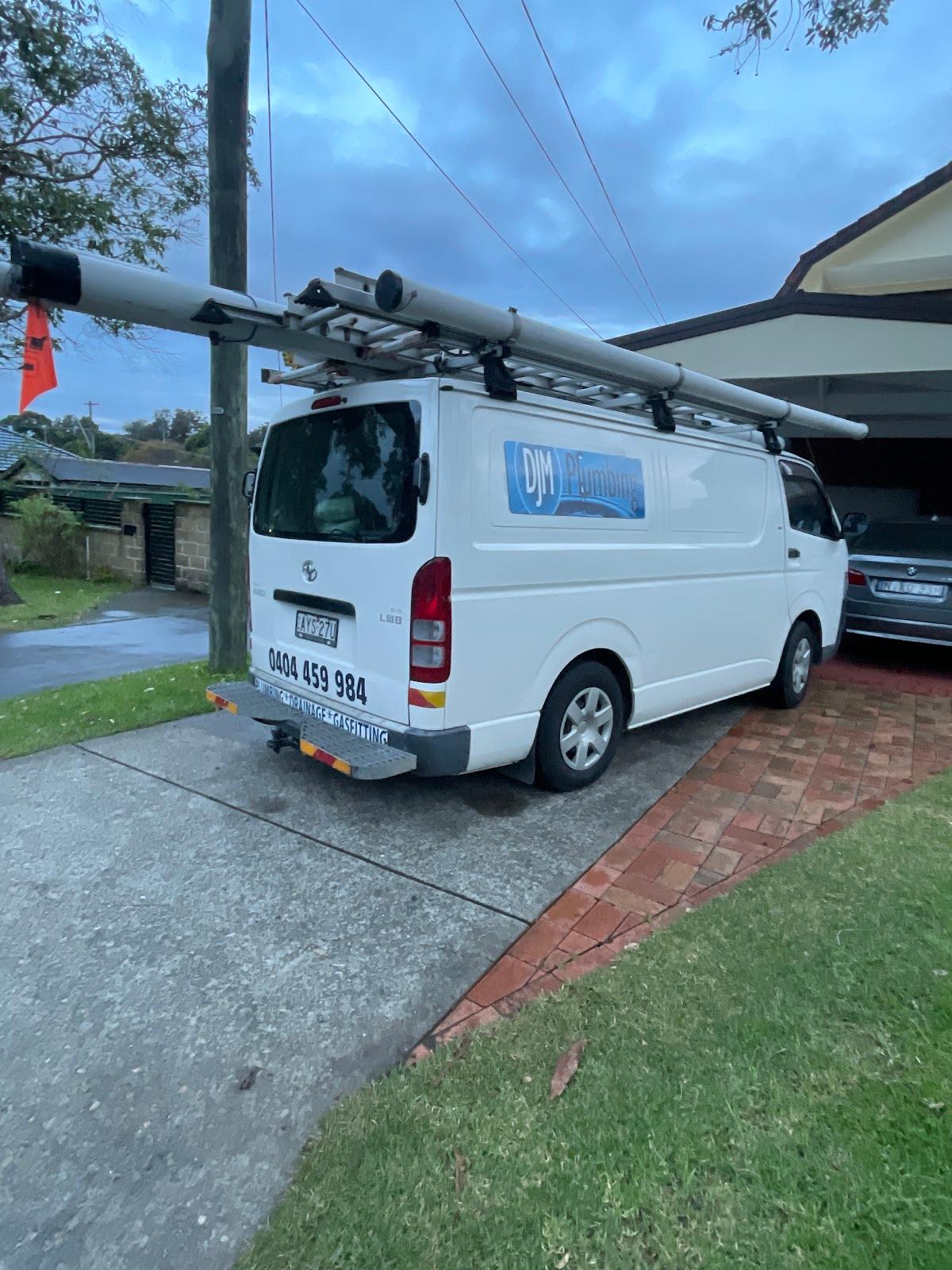 Djm plumbing