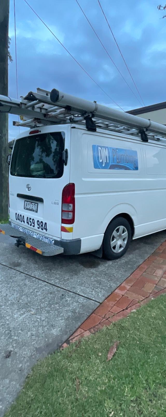 Djm plumbing