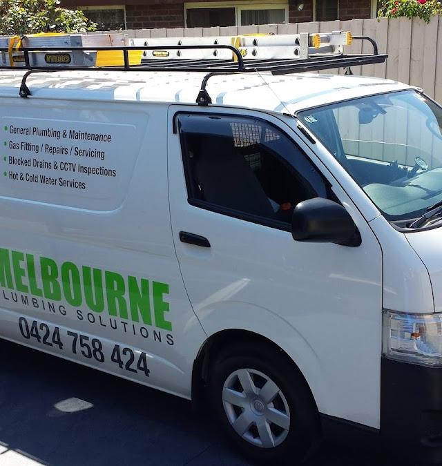 DJS Melbourne Plumbing Solutions
