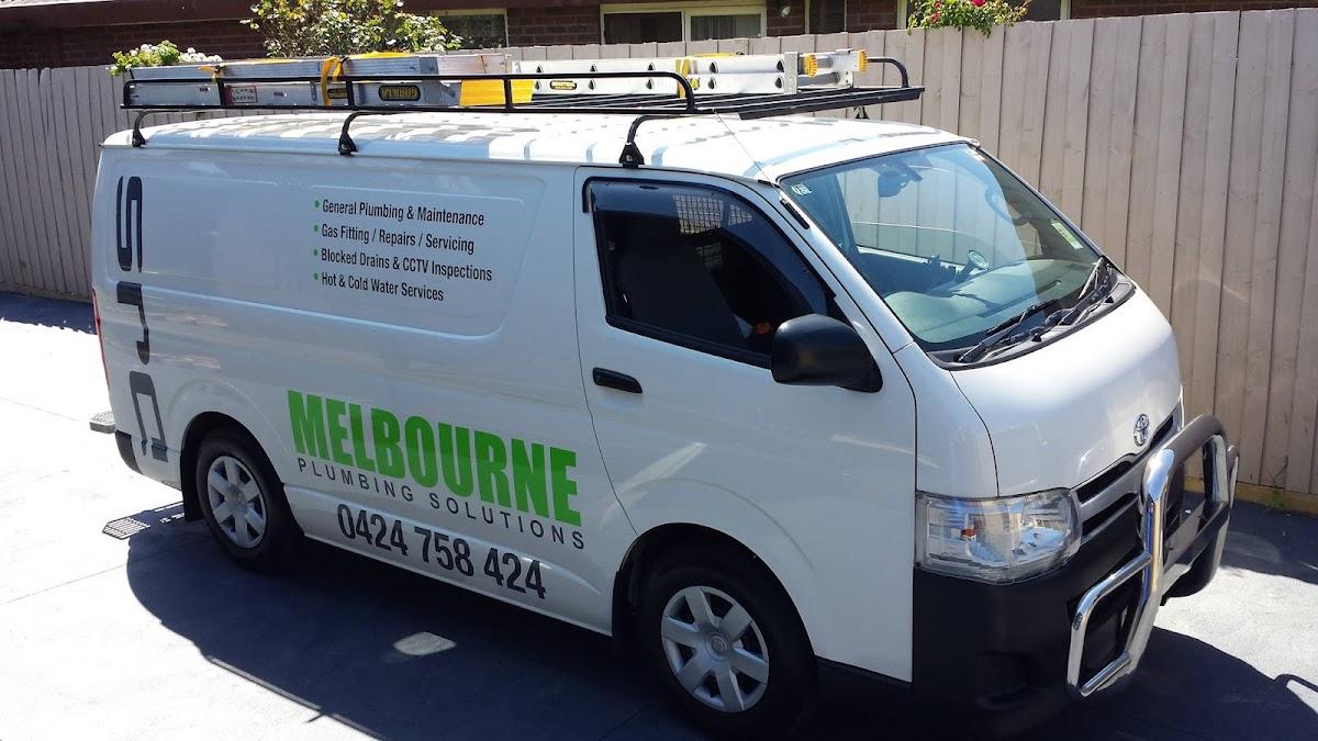 DJS Melbourne Plumbing Solutions