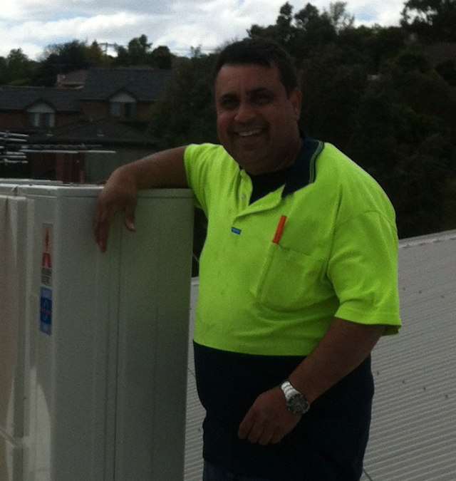 DK AIR Conditioning Services