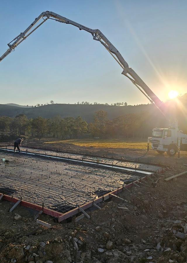 DKW Concrete Pumping Pty Ltd