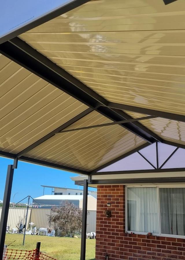 DLP Roofing & Contracting Pty Ltd
