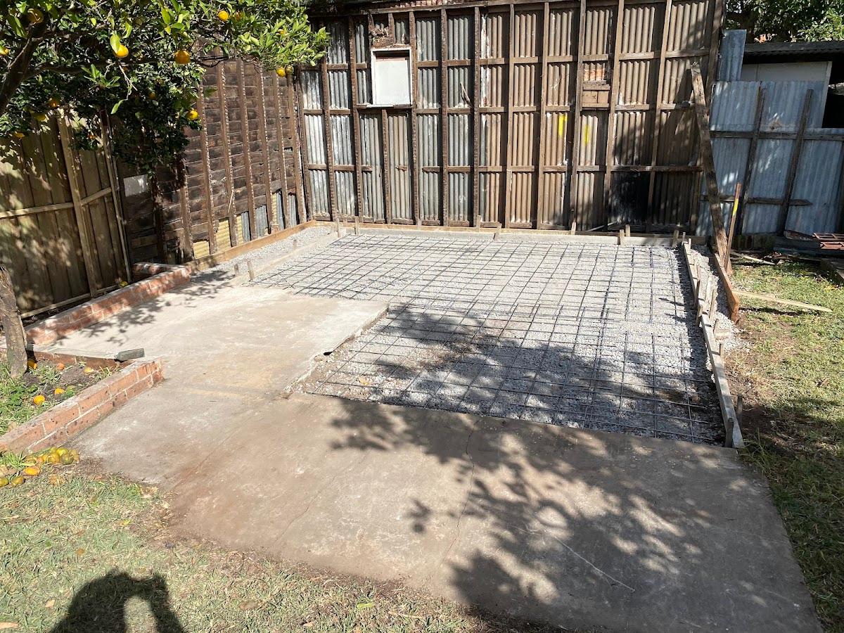 DM Concrete
