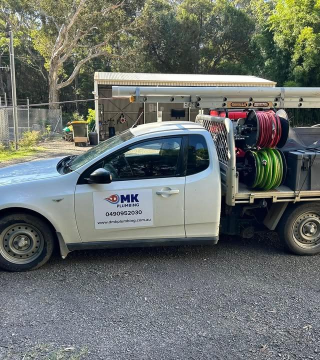 DMK Plumbing