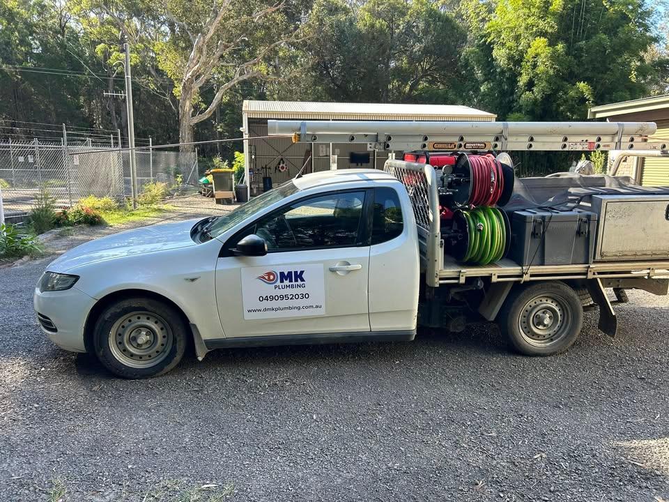 DMK Plumbing