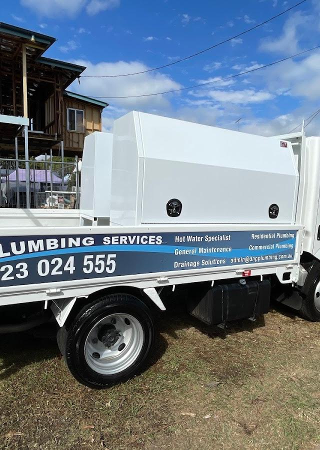 DNP Plumbing Services Pty Ltd