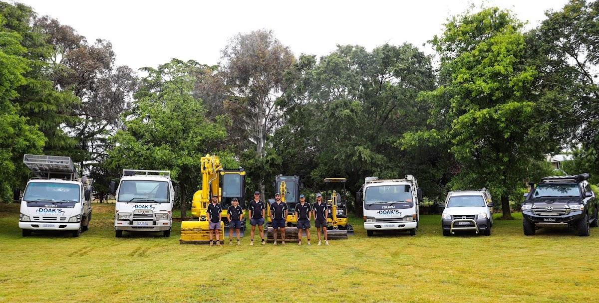 Doak's Plumbing & Gas Pty Ltd