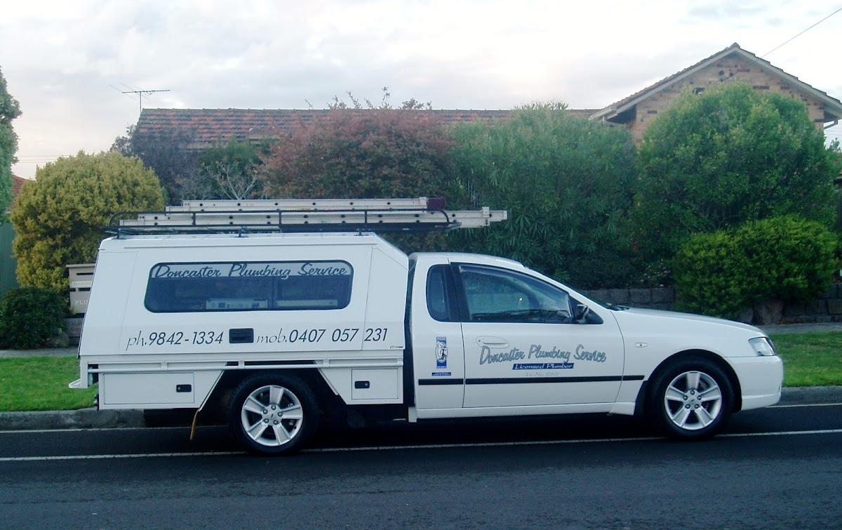 Doncaster Plumbing Service