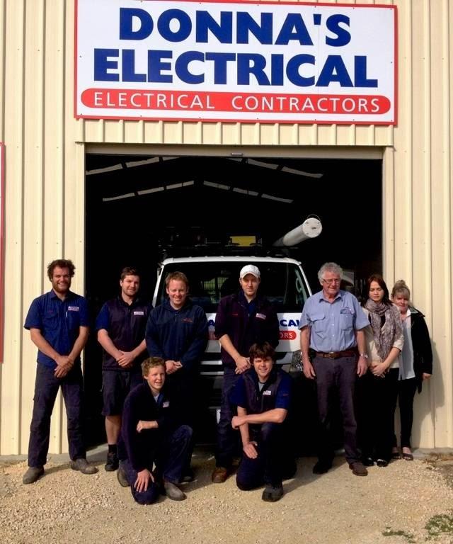 Donna's Electrical