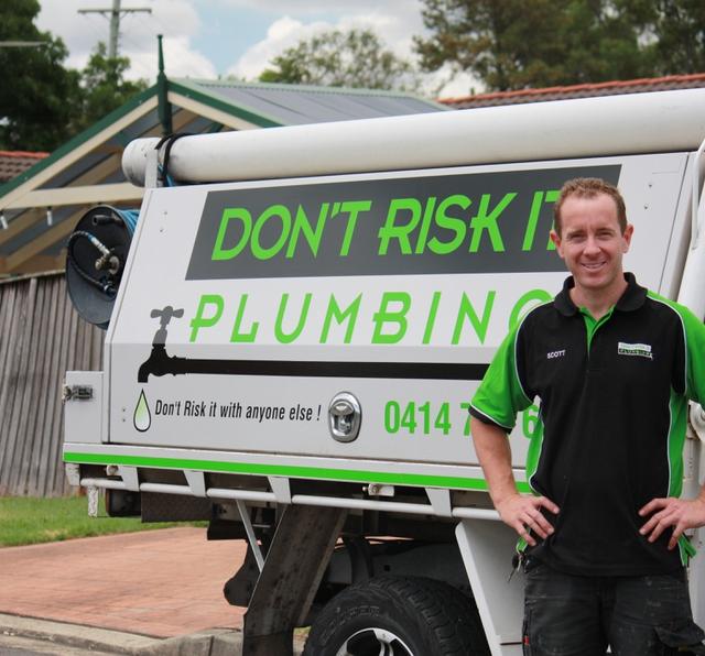 Don't Risk it Plumbing