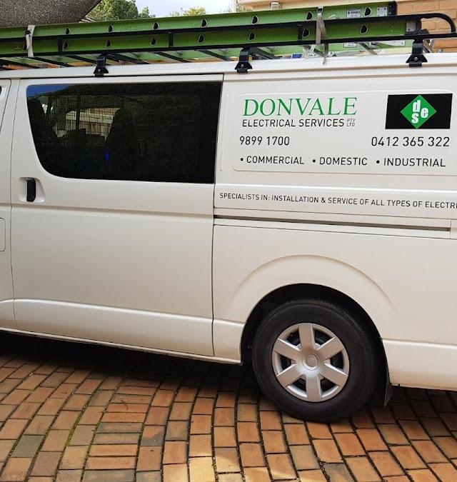 Donvale Electrical Services PTY LTD