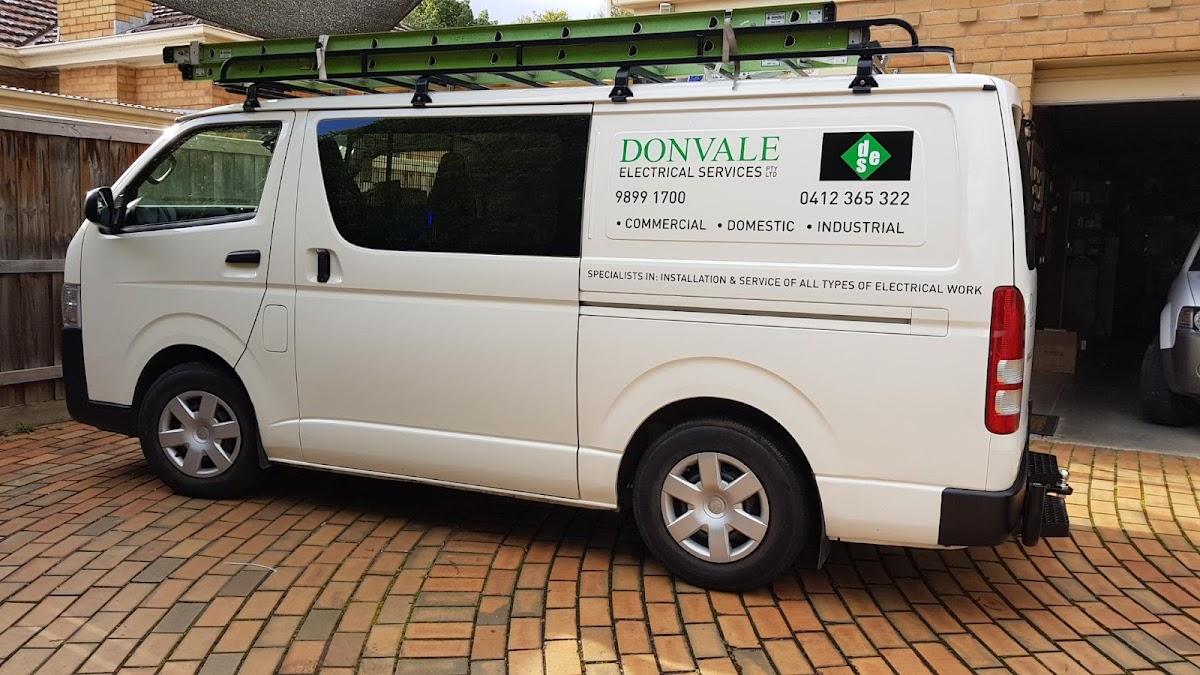 Donvale Electrical Services PTY LTD