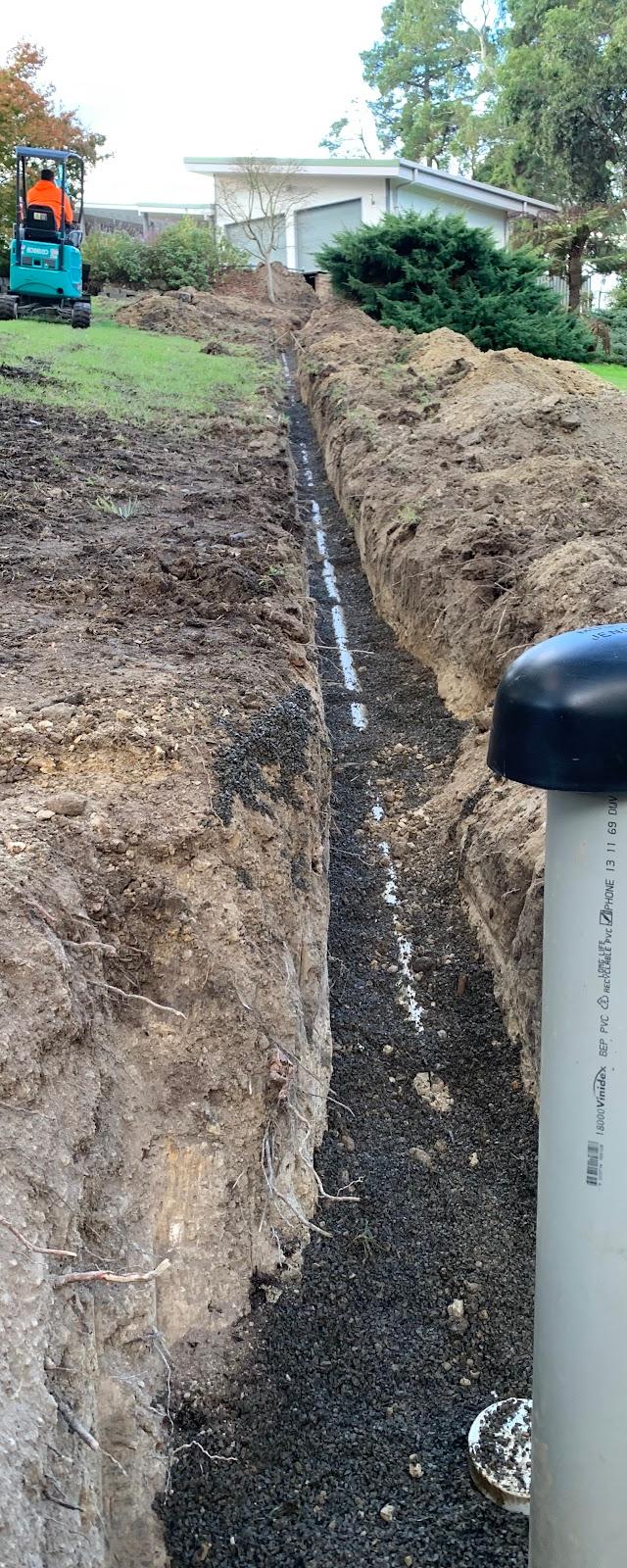Donvale Sewer Connections
