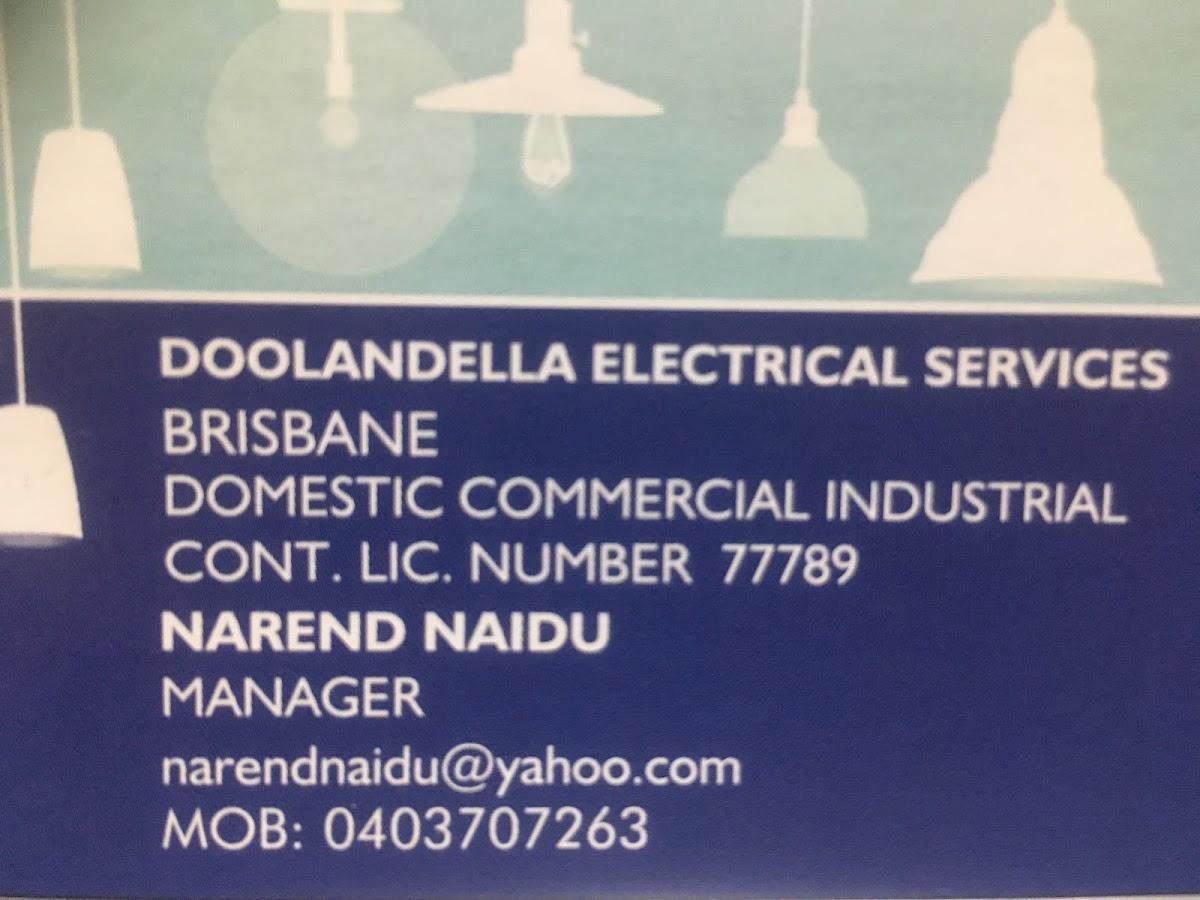 DOOLANDELLA ELECTRICAL SERVICES