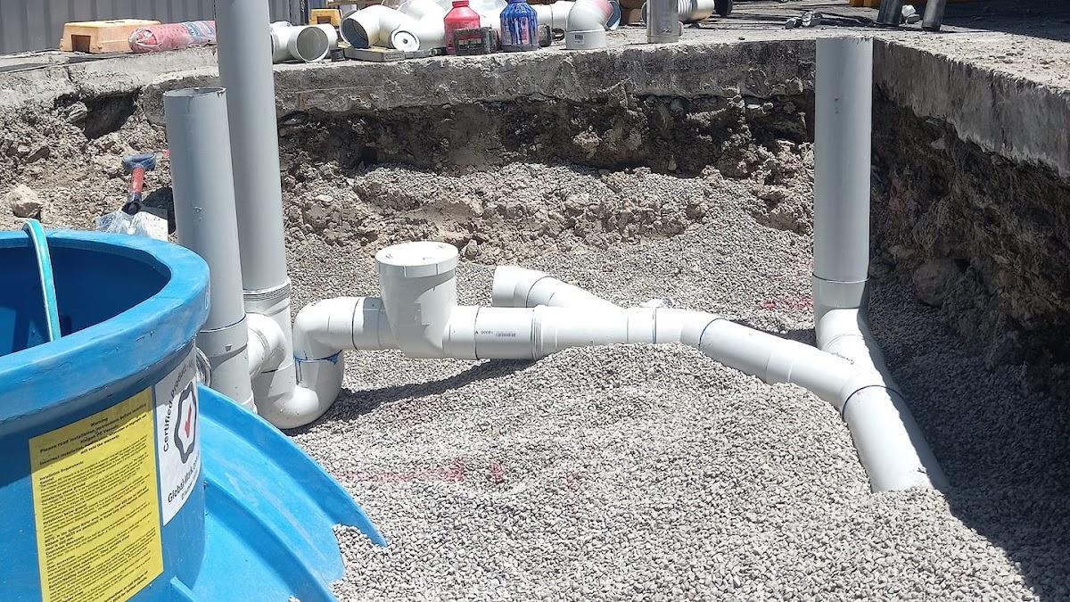 Down The Line Plumbing