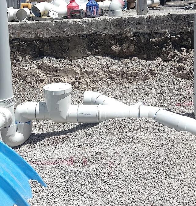 Down The Line Plumbing