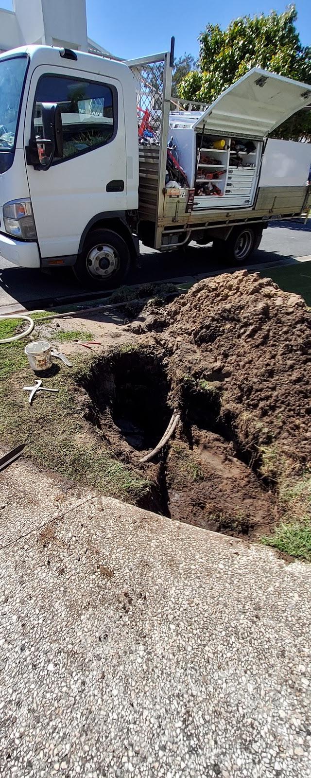 Downpour Plumbing and Gas