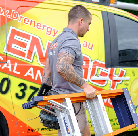 Dr Energy Electrical Services