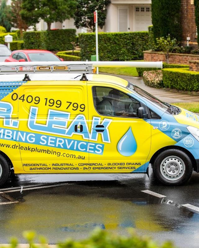 Dr Leak Plumber Sydney