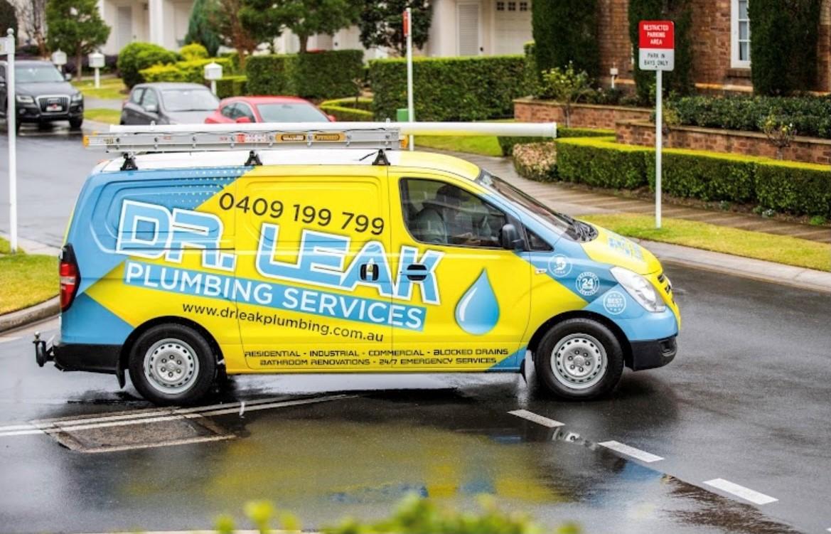 Dr Leak Plumbing Brisbane