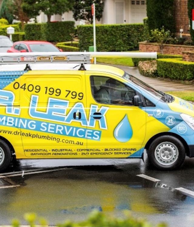 Dr Leak Plumbing Brisbane