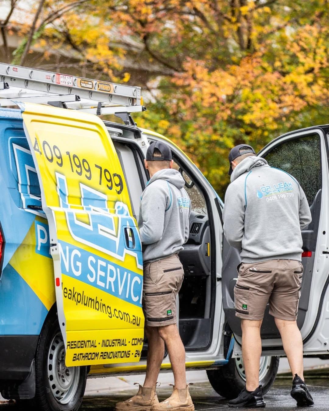 Dr Leak Wollongong Plumbing