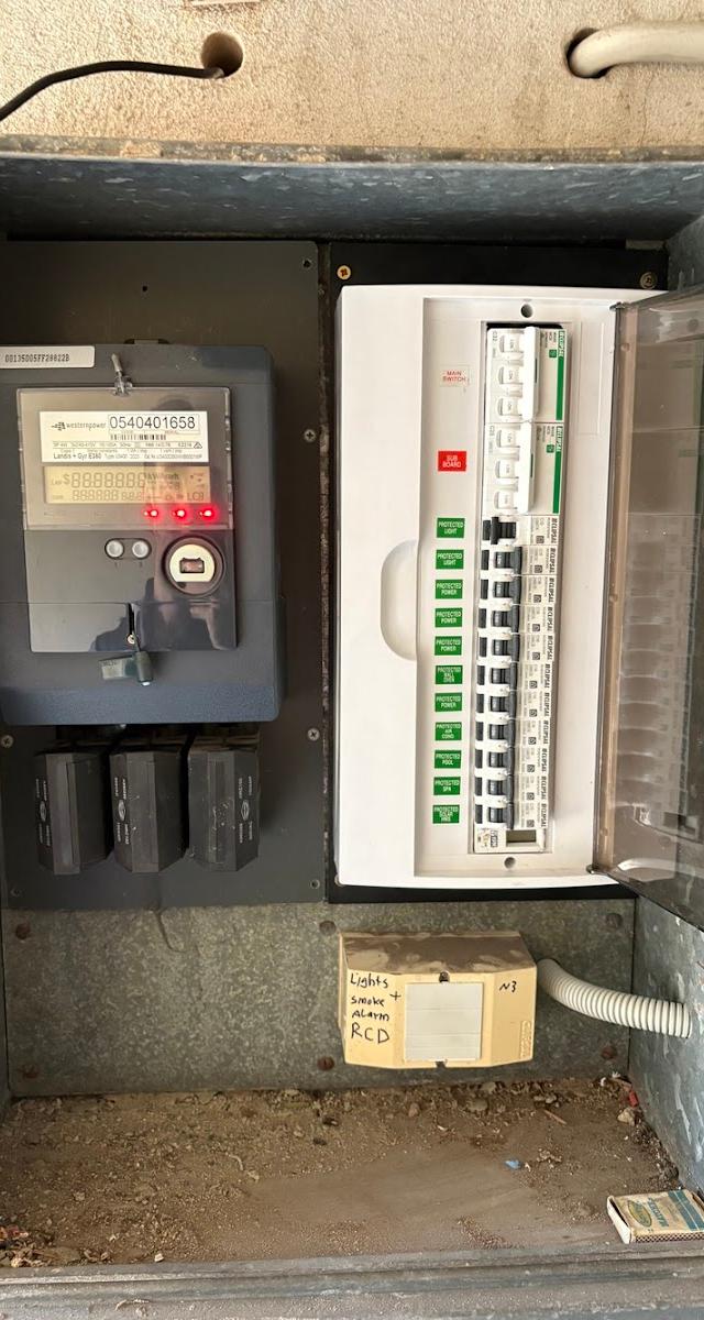 Dr Lightning | Electrician Perth