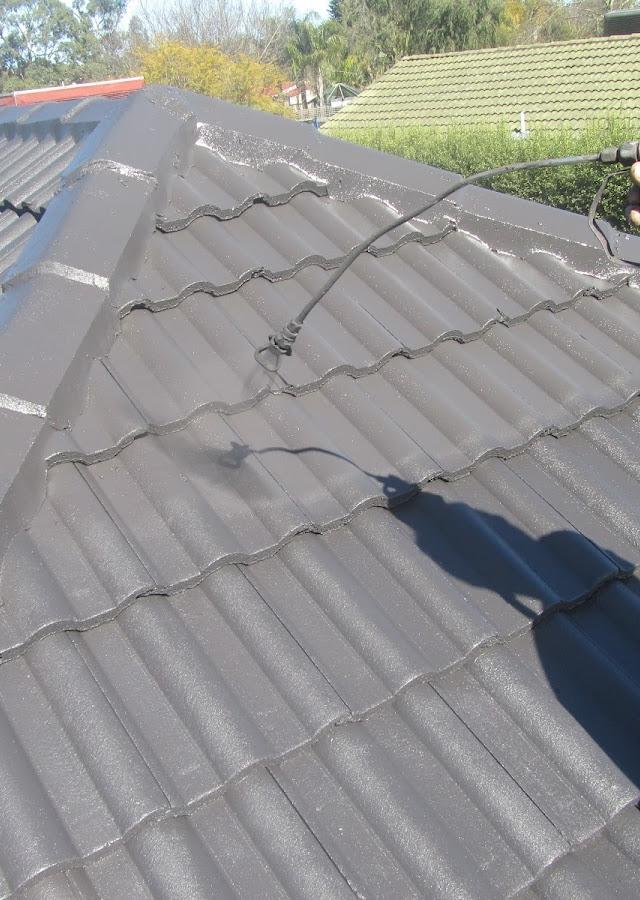 Dr roof restorations