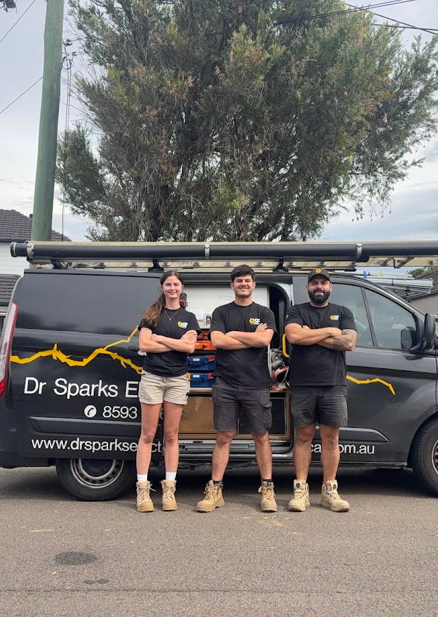 Dr Sparks Electrical