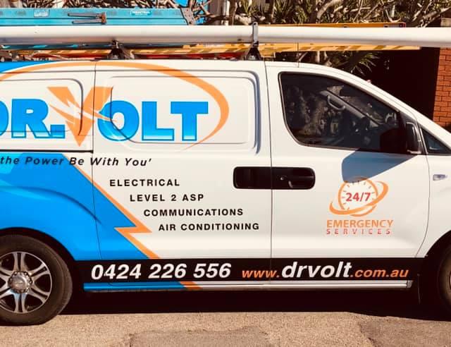 DR. VOLT ELECTRICAL