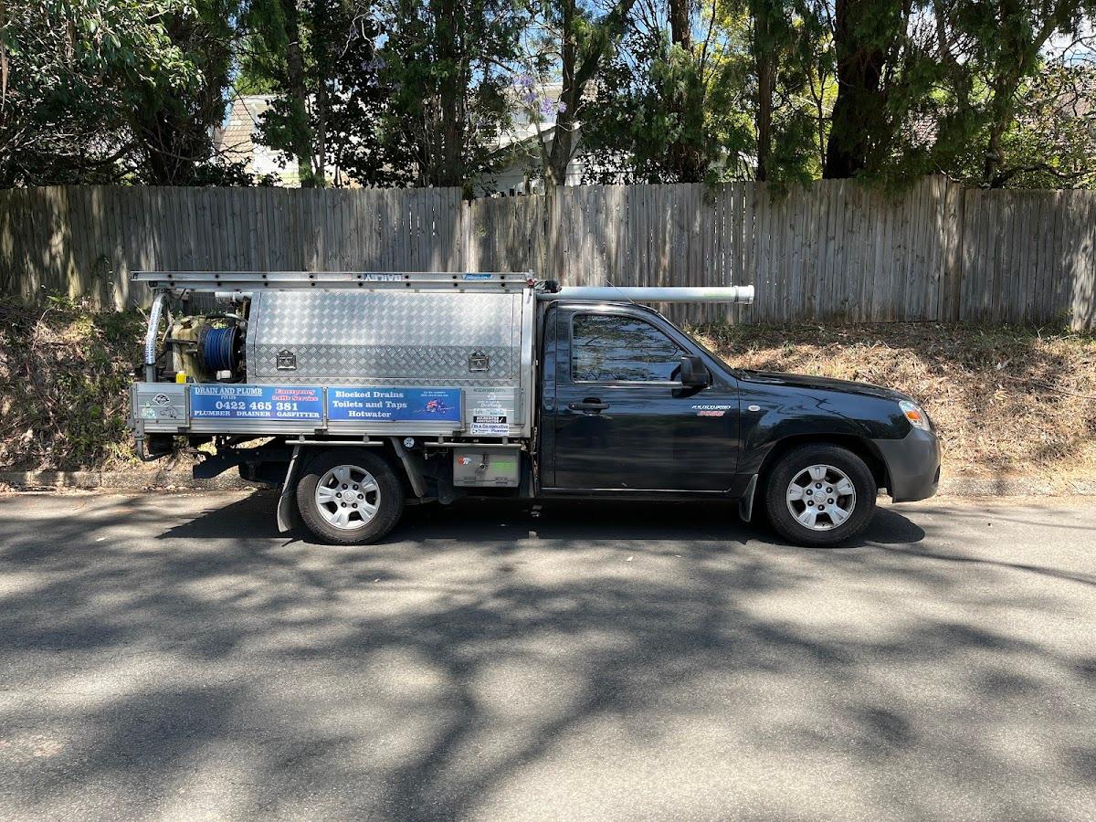 Drain and Plumb