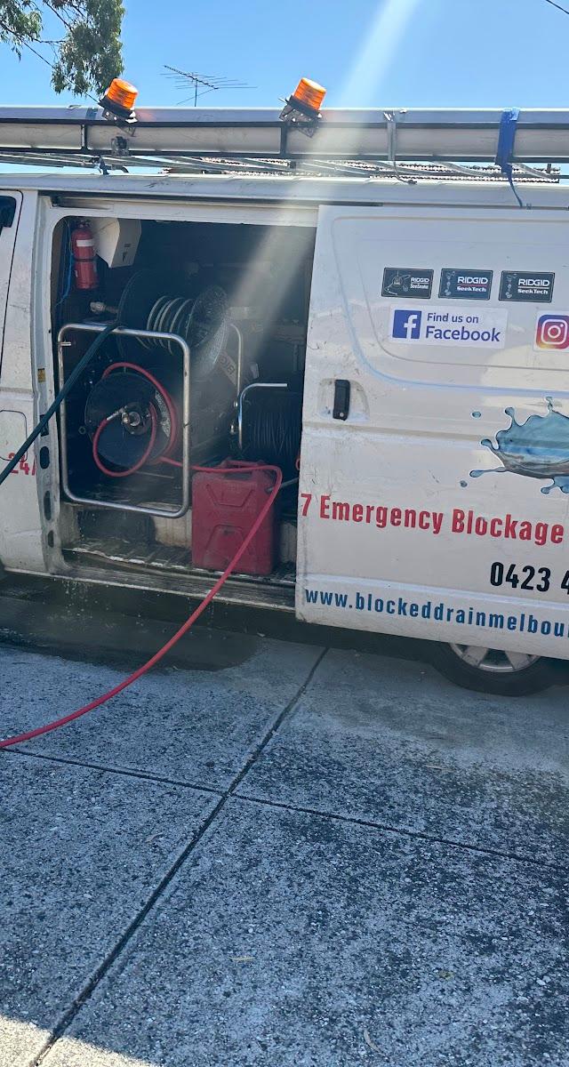 Drain Blast Plumbing Brunswick 3056| Emergency 24 hour Blocked Drain Melbourne