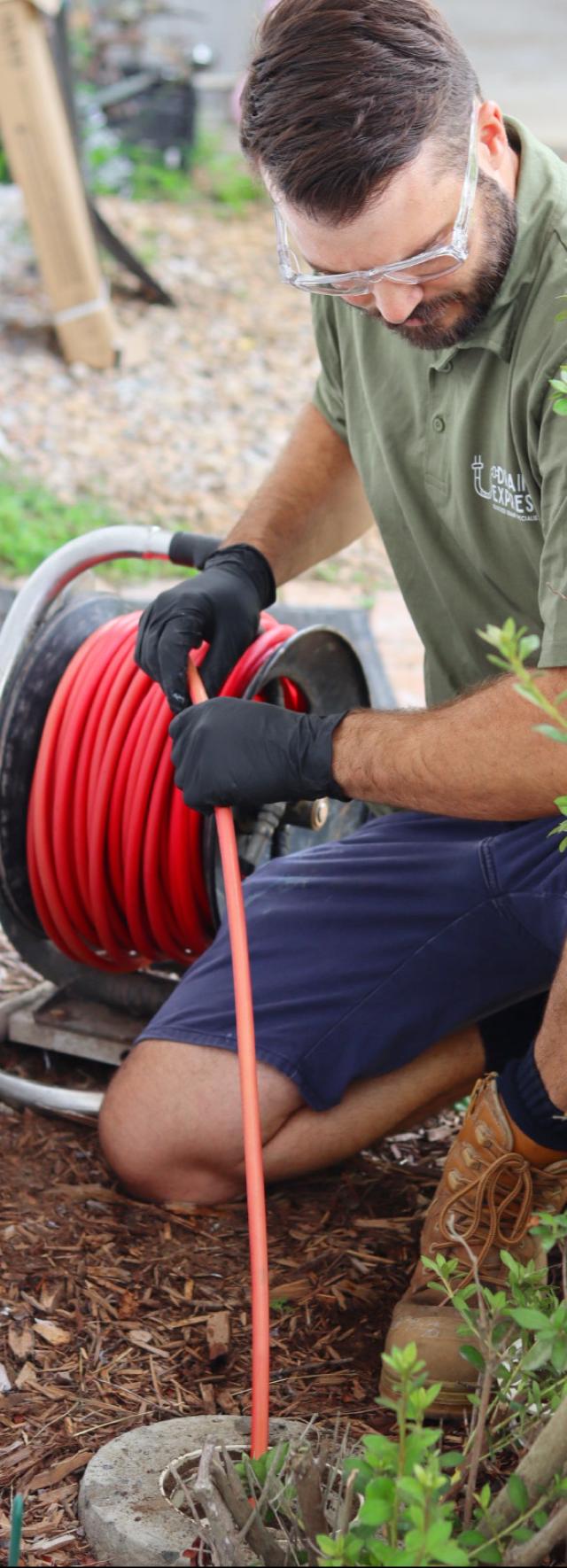 Drain Express Plumbing & Drainage
